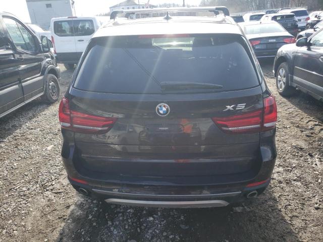 5UXKS4C58F0J99047 - 2015 BMW X5 XDRIVE35D BLACK photo 6