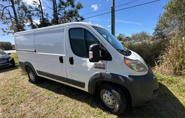 3C6TRVAG8HE508612 - 2017 RAM PROMASTER 1500 STANDARD WHITE photo 1