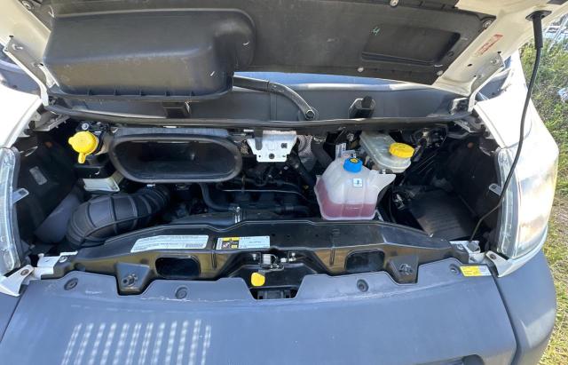 3C6TRVAG8HE508612 - 2017 RAM PROMASTER 1500 STANDARD WHITE photo 7