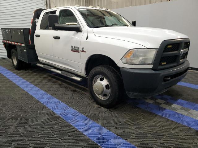 3C7WRSCL2JG201500 - 2018 RAM 3500 WHITE photo 4