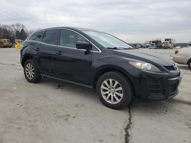 JM3ER2WM5A0340660 - 2010 MAZDA CX-7 BLACK photo 4