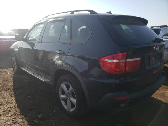 5UXFE43587LY81743 - 2007 BMW X5 3.0I BLACK photo 2