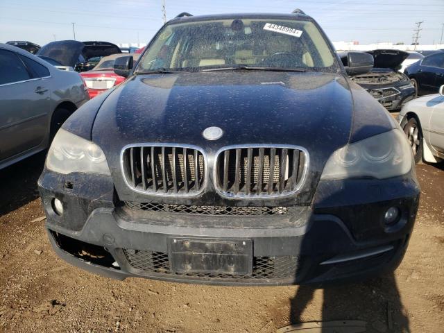 5UXFE43587LY81743 - 2007 BMW X5 3.0I BLACK photo 5