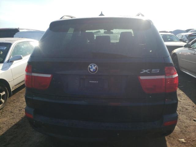 5UXFE43587LY81743 - 2007 BMW X5 3.0I BLACK photo 6