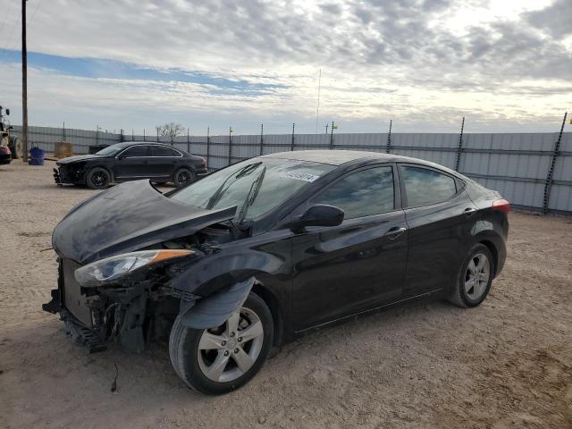 2012 HYUNDAI ELANTRA GLS, 