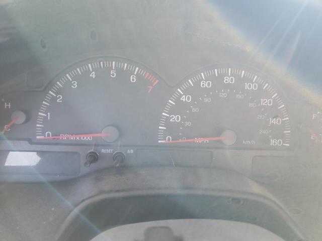 1LNHM86S82Y645199 - 2002 LINCOLN LS BLUE photo 9