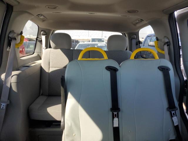 1GBDV13W58D211891 - 2008 CHEVROLET UPLANDER INCOMPLETE 白色 照片 10