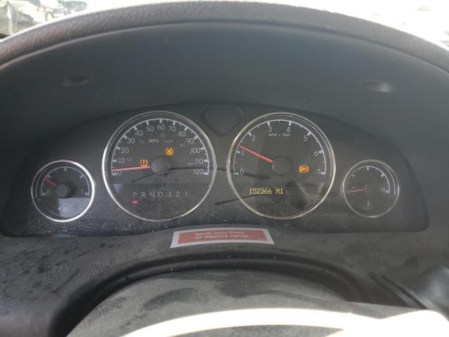 1GBDV13W58D211891 - 2008 CHEVROLET UPLANDER INCOMPLETE 白色 照片 9