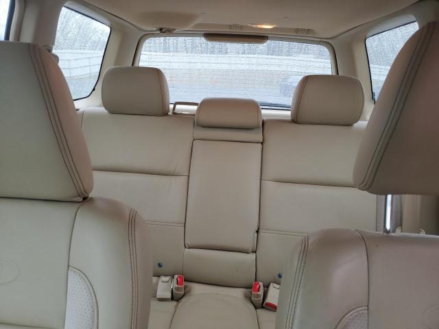 JF1SG67638H722342 - 2008 SUBARU FORESTER 2.5X LL BEAN GOLD photo 10