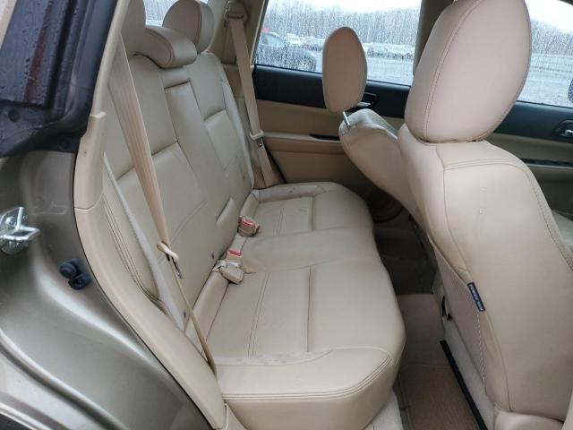JF1SG67638H722342 - 2008 SUBARU FORESTER 2.5X LL BEAN GOLD photo 11