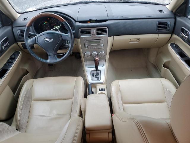 JF1SG67638H722342 - 2008 SUBARU FORESTER 2.5X LL BEAN GOLD photo 8