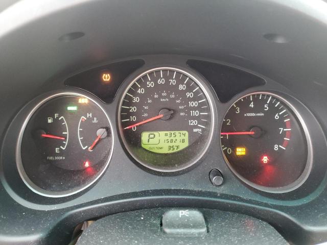 JF1SG67638H722342 - 2008 SUBARU FORESTER 2.5X LL BEAN GOLD photo 9