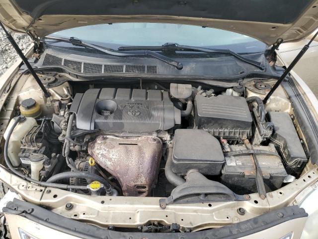 4T1BF3EK0BU637531 - 2011 TOYOTA CAMRY BASE TAN photo 11