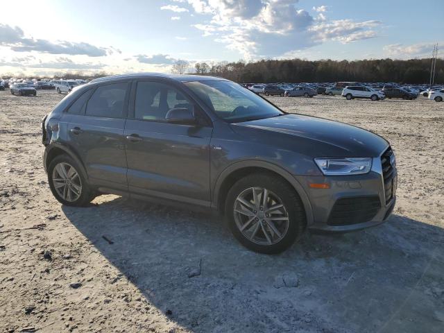 WA1ECCFS7JR016789 - 2018 AUDI Q3 PREMIUM CHARCOAL photo 4