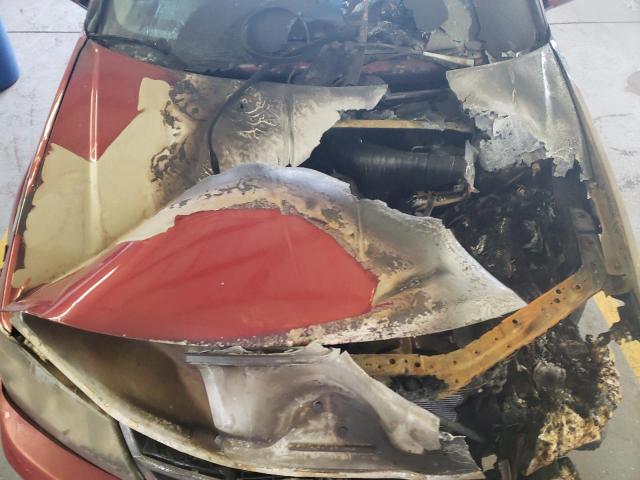 1B3CC1FB2AN175844 - 2010 DODGE AVENGER EXPRESS 红色 照片 11