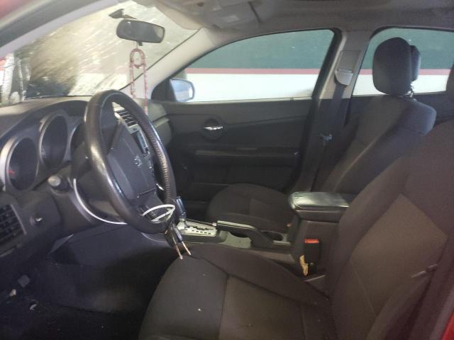 1B3CC1FB2AN175844 - 2010 DODGE AVENGER EXPRESS 红色 照片 7