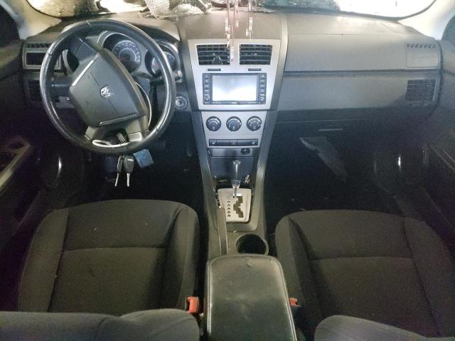 1B3CC1FB2AN175844 - 2010 DODGE AVENGER EXPRESS 红色 照片 8