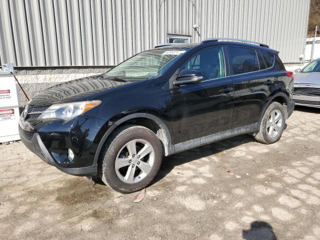 2013 TOYOTA RAV4 XLE, 