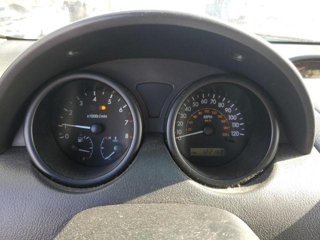 KL1TD66677B787809 - 2007 CHEVROLET AVEO BASE Mavi foto 9