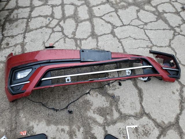 1V2RR2CAXJC570163 - 2018 VOLKSWAGEN ATLAS SEL RED photo 13