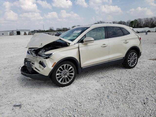 5LMCJ3C95JUL04630 - 2018 LINCOLN MKC RESERVE TAN photo 1