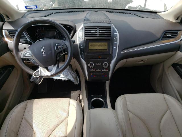 5LMCJ3C95JUL04630 - 2018 LINCOLN MKC RESERVE TAN photo 8