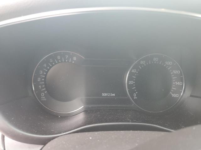 5LMCJ3C95JUL04630 - 2018 LINCOLN MKC RESERVE TAN photo 9