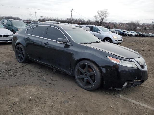 19UUA8F23AA016227 - 2010 ACURA TL BLACK photo 4