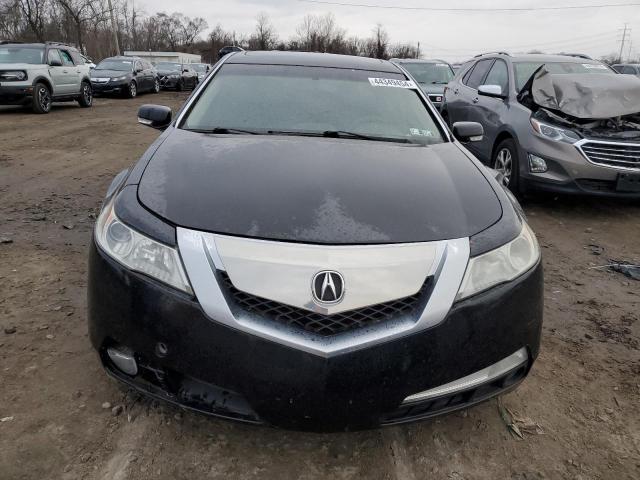 19UUA8F23AA016227 - 2010 ACURA TL BLACK photo 5