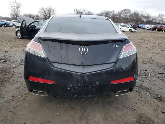 19UUA8F23AA016227 - 2010 ACURA TL BLACK photo 6