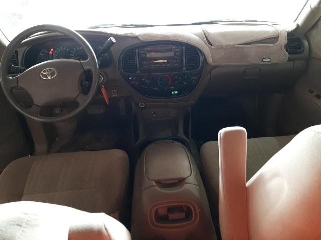 5TBRT34143S351426 - 2003 TOYOTA TUNDRA ACCESS CAB SR5 GOLD photo 8