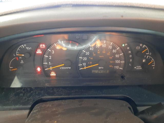 5TBRT34143S351426 - 2003 TOYOTA TUNDRA ACCESS CAB SR5 GOLD photo 9