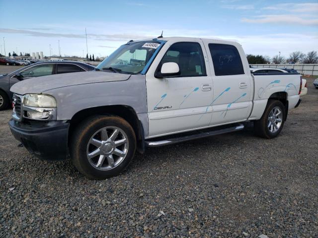 2005 GMC SIERRA K1500 DENALI, 