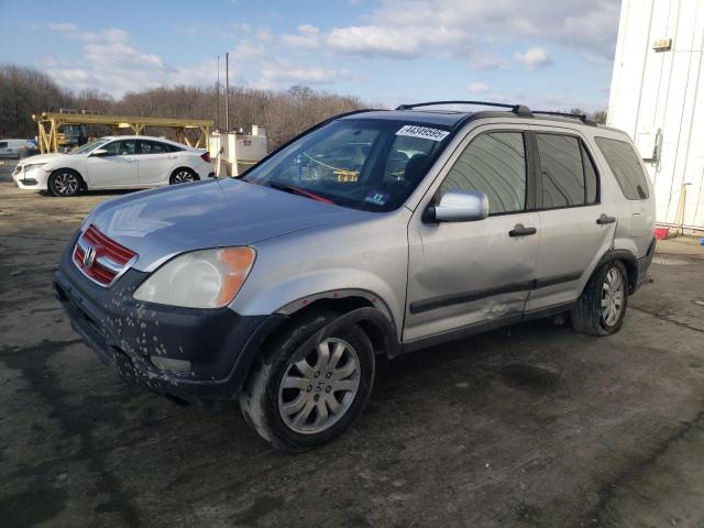2002 HONDA CR-V EX, null