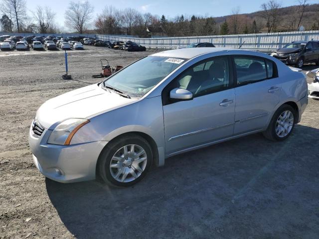 2011 NISSAN SENTRA 2.0, 