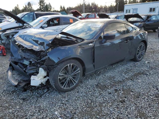 JF1ZNAA11E8704938 - 2014 TOYOTA SCION FR-S 黑色 照片 1