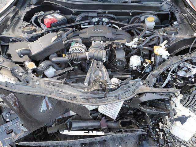 JF1ZNAA11E8704938 - 2014 TOYOTA SCION FR-S 黑色 照片 11