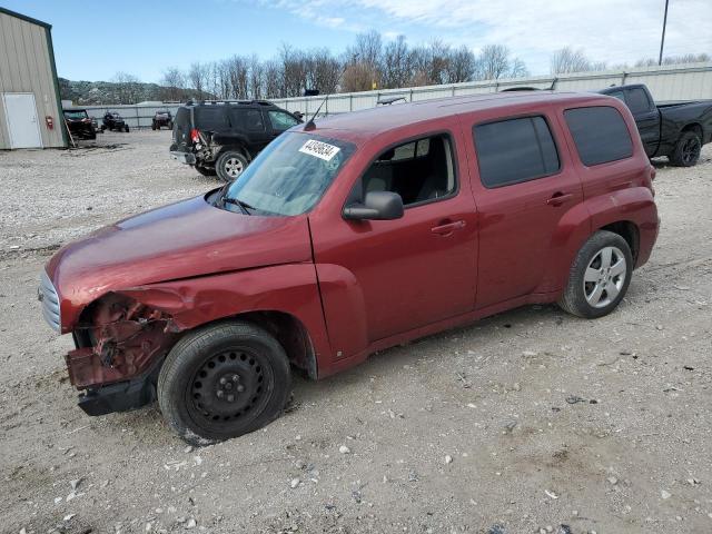 2009 CHEVROLET HHR LS, 