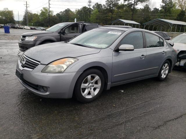 1N4BL21E68N537515 - 2008 NISSAN ALTIMA 3.5SE SILVER photo 1