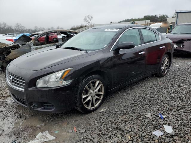 2010 NISSAN MAXIMA S, 