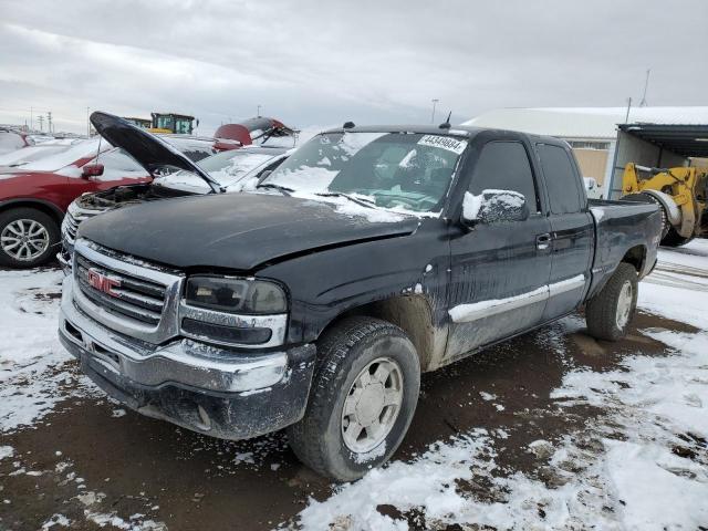 2004 GMC NEW SIERRA K1500, 