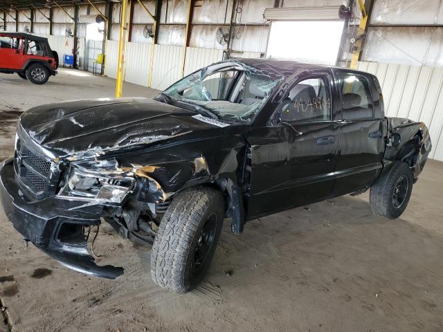 2008 DODGE DAKOTA QUAD SLT, 