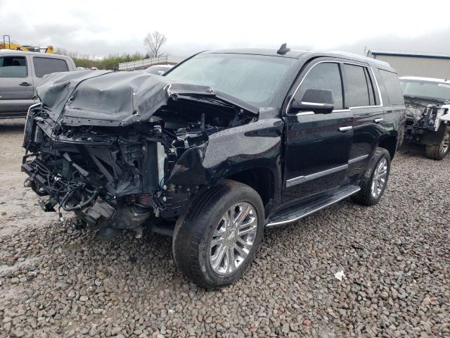 1GYS3AKJ4HR136404 - 2017 CADILLAC ESCALADE BLACK photo 1