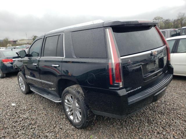 1GYS3AKJ4HR136404 - 2017 CADILLAC ESCALADE BLACK photo 2