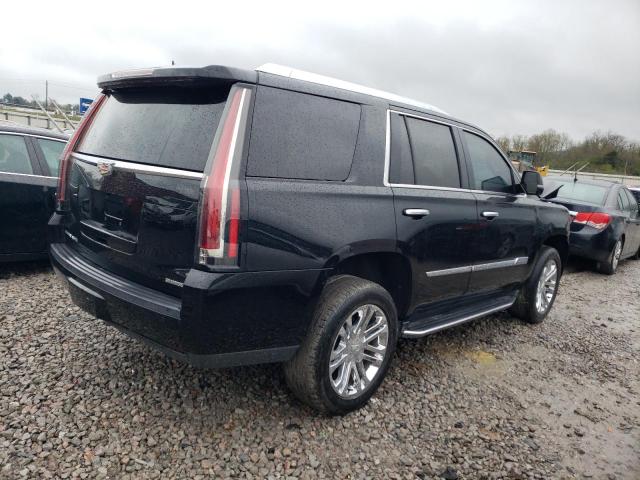 1GYS3AKJ4HR136404 - 2017 CADILLAC ESCALADE BLACK photo 3