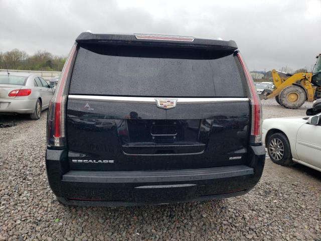 1GYS3AKJ4HR136404 - 2017 CADILLAC ESCALADE BLACK photo 6