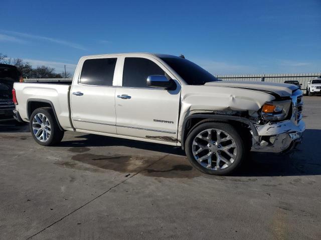 3GTP1VECXEG434764 - 2014 GMC SIERRA C1500 SLT WHITE photo 4