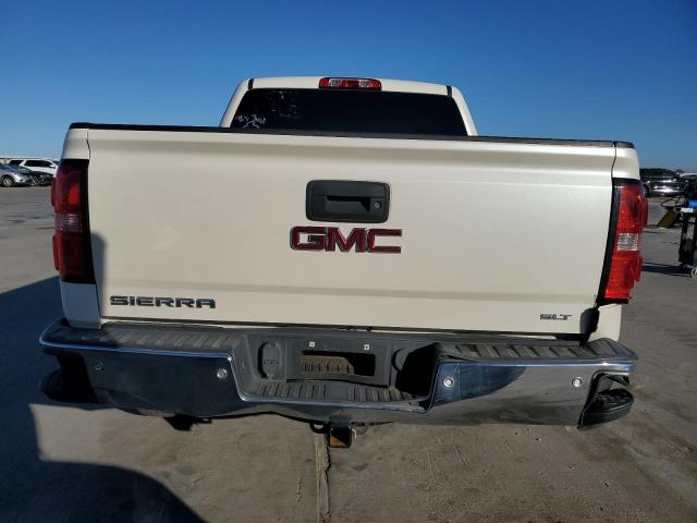 3GTP1VECXEG434764 - 2014 GMC SIERRA C1500 SLT WHITE photo 6