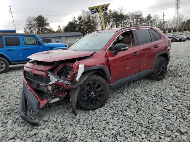 2020 TOYOTA RAV4 XLE PREMIUM, null