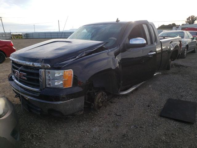 2009 GMC SIERRA C1500 SLE, 